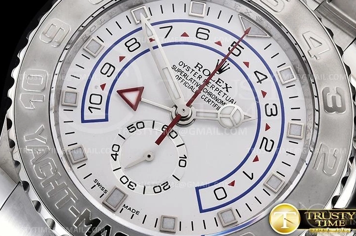 0206 ROLYM184A – YachtMaster SmartChoice 1079